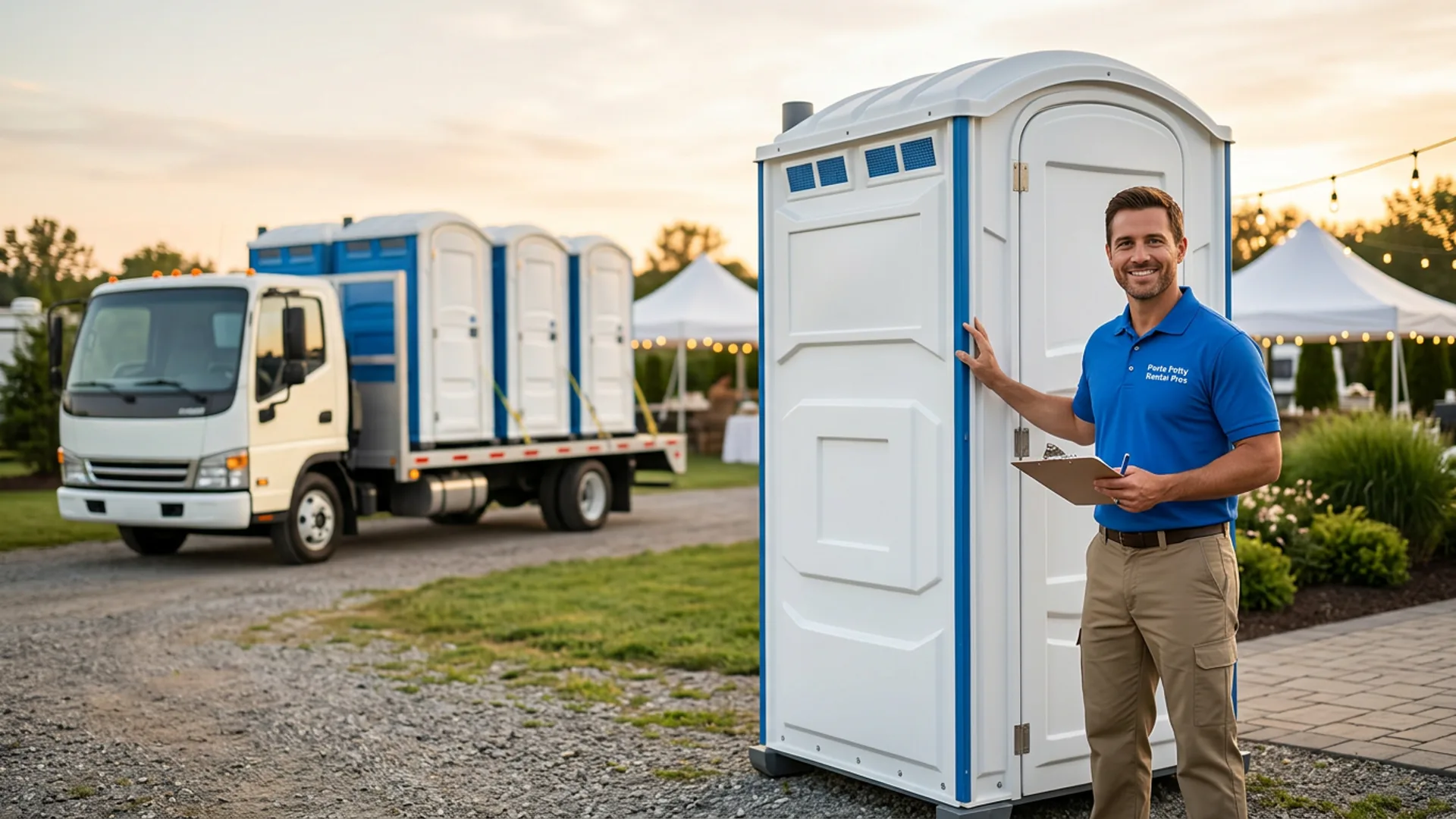 Trusted Porta Potty Rental Tallassee, AL Near Me